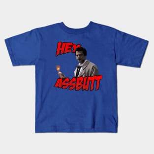 Cas-Butt Kids T-Shirt